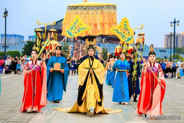 “双节”同庆，快乐翻倍！洛阳花式文旅大餐已备齐！
