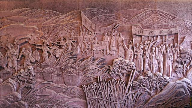 东江铁流 南粤旌旗