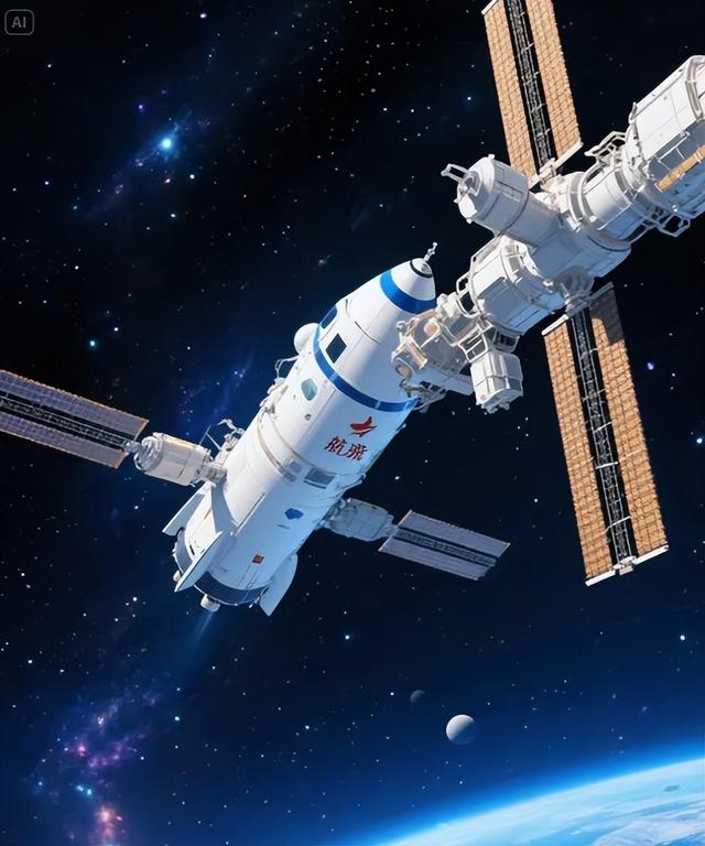 封神！“神舟21”3.5小时直达太空、400公里对接精准到毫米