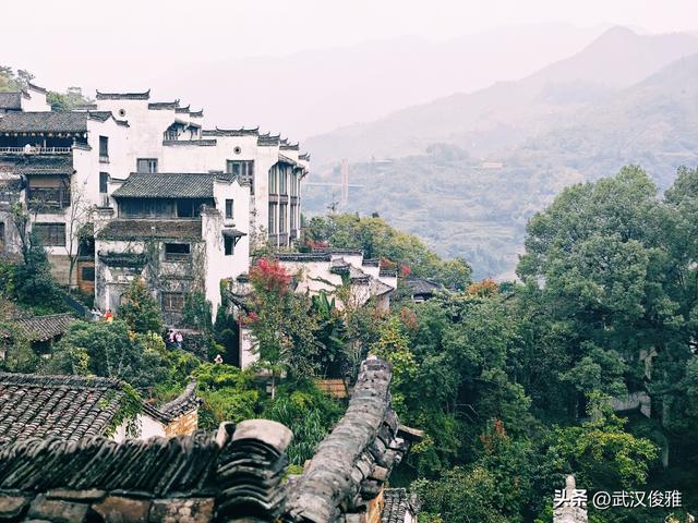 篁岭晒秋正当时！邂逅“最美中国乡村”的限定色彩