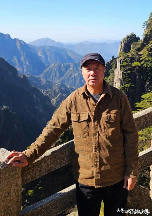 徐生华·西南写生丨带着妻子逐墨西南 每笔都比过往更懂山河的温度