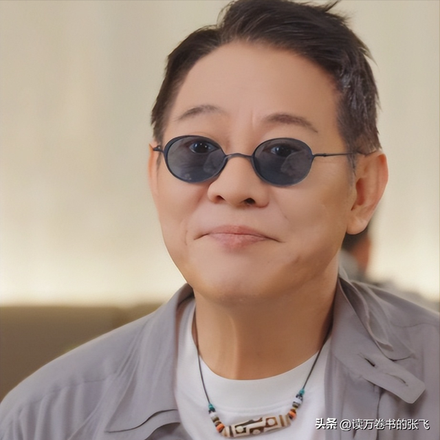 摊牌了！被 "换心脏、换血"传闻缠身的李连杰，这次终于不再隐瞒了