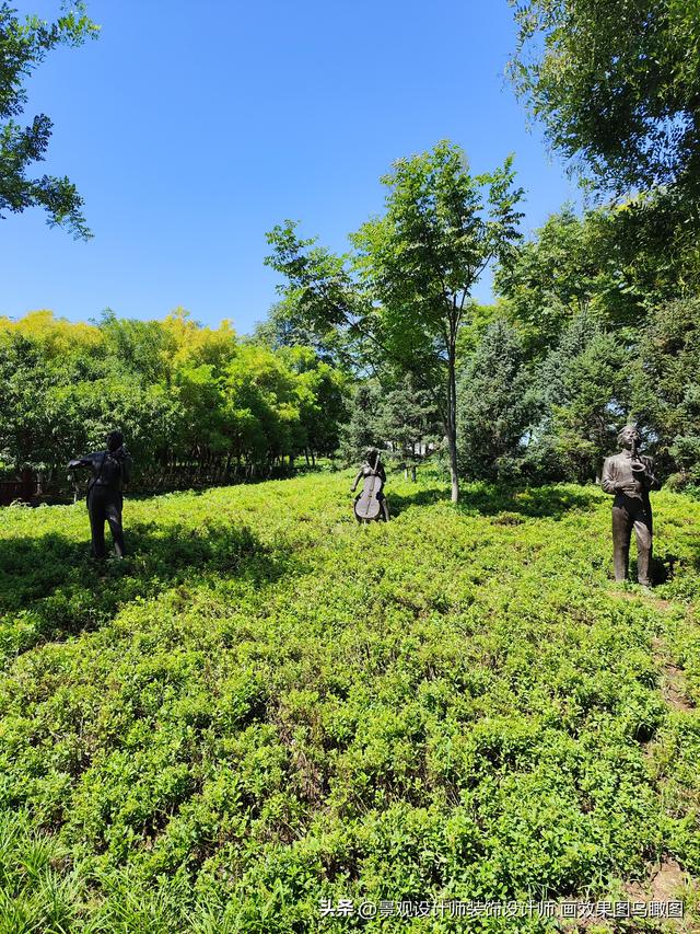 河北省石家庄市高迁公园