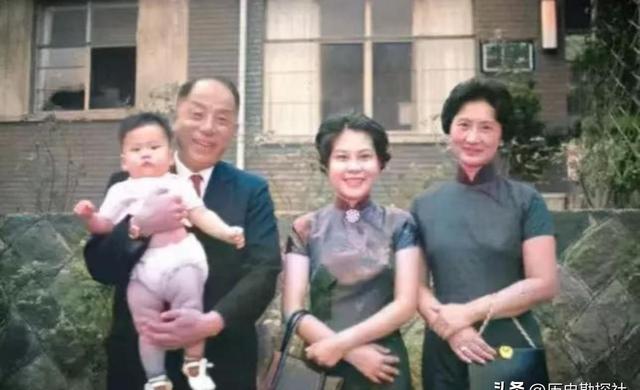 赵一荻软禁期间的真实照片：体态丰腴气质优雅，图8首次曝光