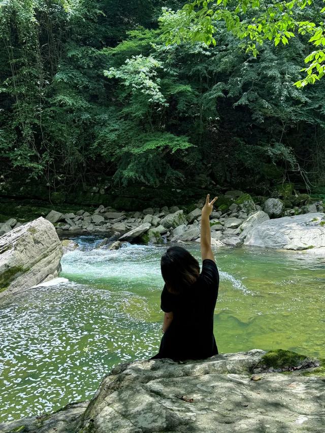 暑期余额告急！来汉中这里，和自然一起呼吸~