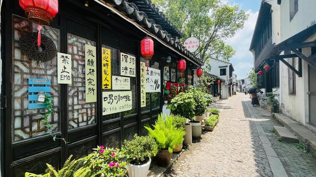 探秘苏州“神州水乡第一镇”——低调隽永的甪直古镇！