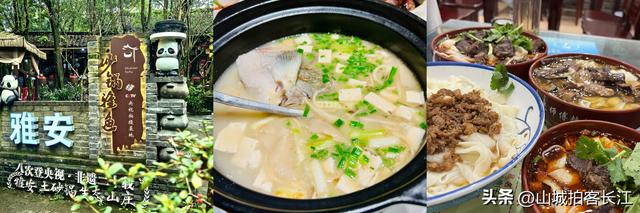 四川优雅的城市，极致美景和特色美食很多，有“天府之肺”的美誉
