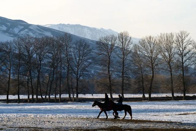 如要选一个冬季最佳拍雪景的地方,首选一定是它