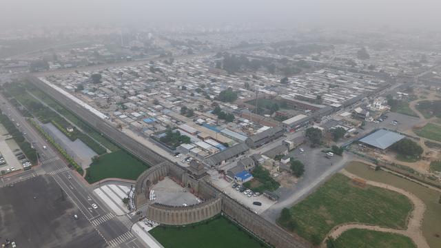 2025年夏季东北边境游（3）兴城古城