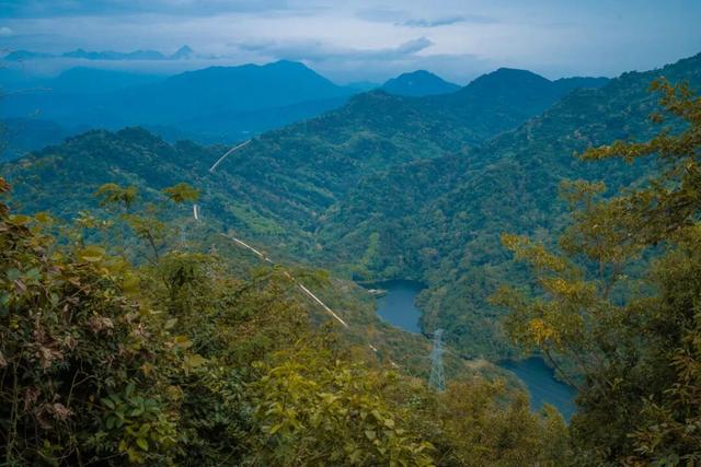 彭州这条“世界级”徒步线，走起！