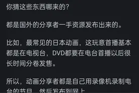 外国人如何看待中国留学生看盗版资源？网友：在老外眼里我就是神图片