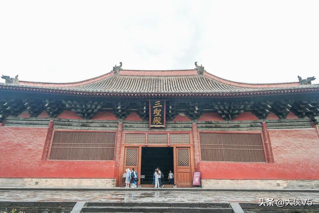 大同三日游｜大同真的大不同