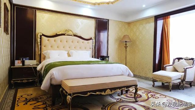 万家丽国际大酒店把“森林”搬进客房 多元业态唤醒城市旅居新想象