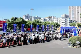 院士专家走红毯 彰显科创魅力图片