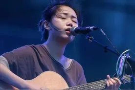 民谣界“女流氓”，歌词粗俗多次抄袭，如今这般下场也活该！图片