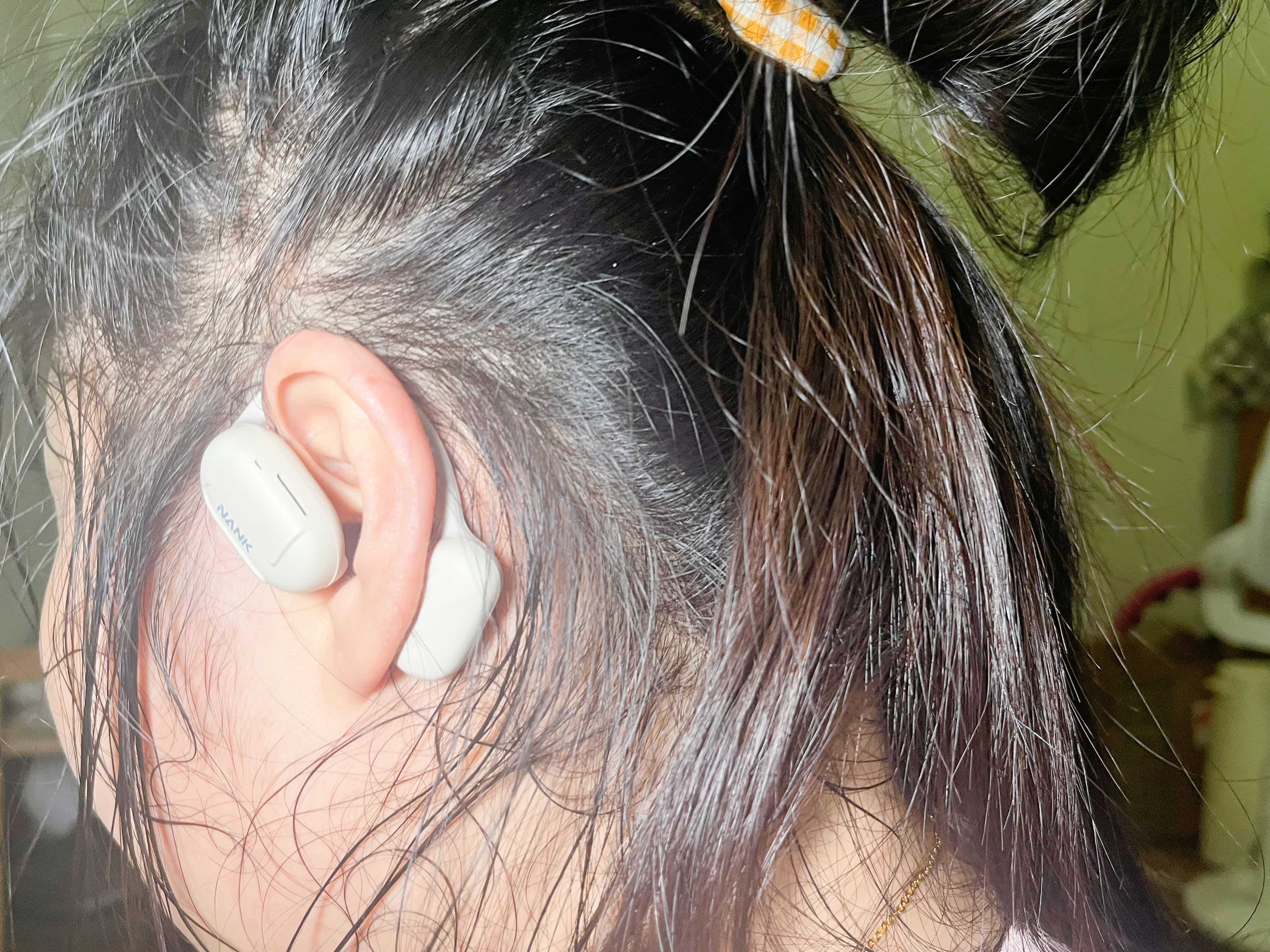 南卡OE CC零压感真无线耳机：音乐的新选择，时尚的新宠