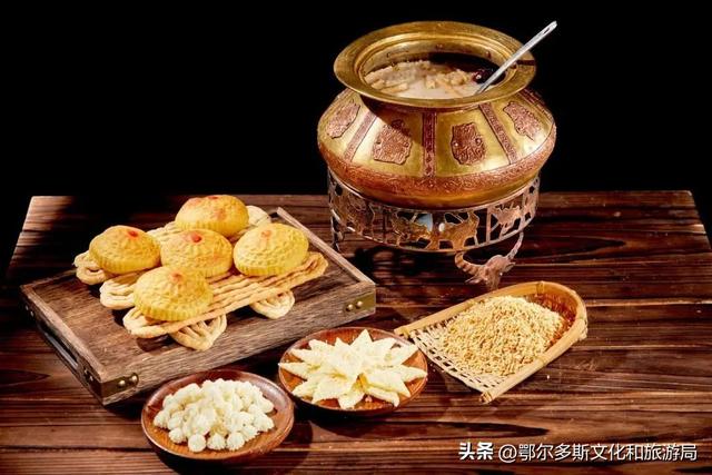 银发乐游线路：杭锦旗慢游深体验
