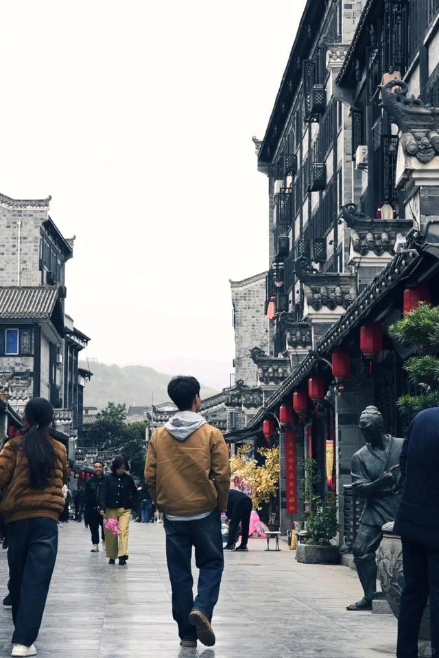 【秋意渐藏，冬序初开】石泉的旅行，是秋的告别礼，也是冬的见面笺