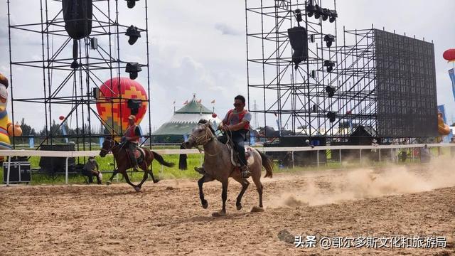 赛事搭台 文旅唱戏 鄂托克前旗三大文体盛宴火出圈！