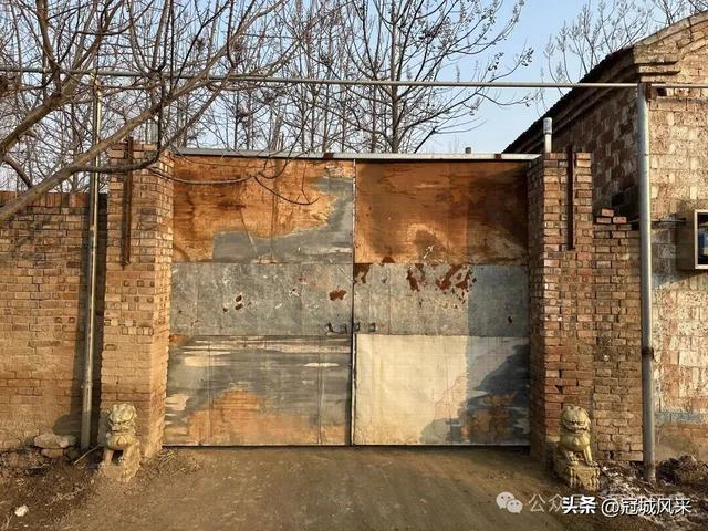 冠县乡韵·清水镇后井寨村