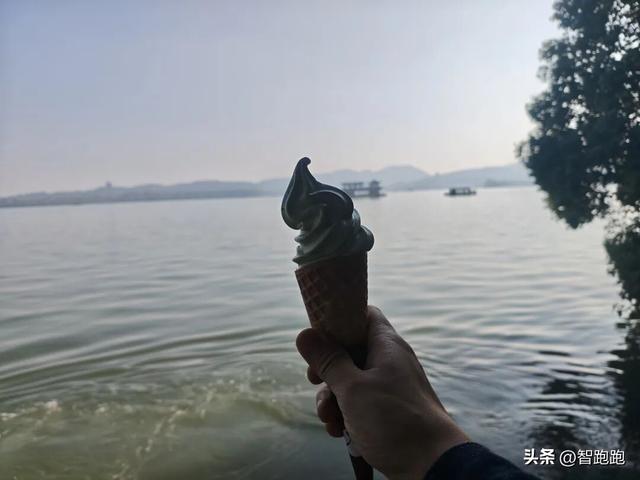 2025 杭州西湖 City Walk 留下足迹