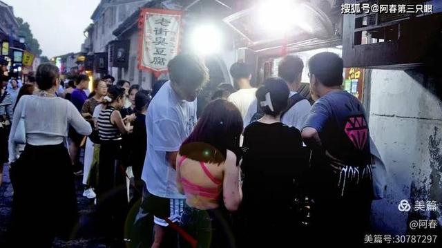 游绍兴 八字桥、仓桥直街…