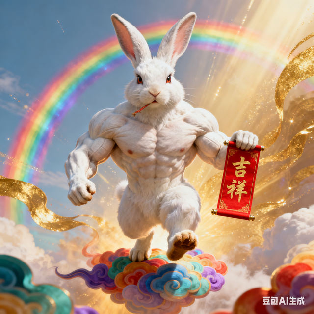 人算不如天算！属兔人明后两天有大事降临	，属兔人快看看