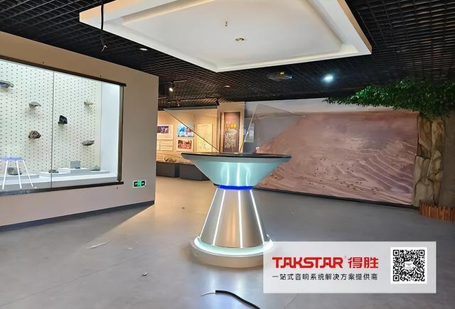 得胜智能导览系统落地墨尔根古道驿站博物馆，让文物“活”起来