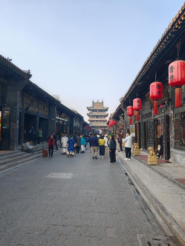 并非梦在繁华处，而是穿越到明清——游平遥古城