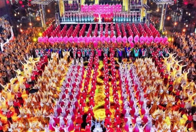 央视春晚4个分会场公布，评论区炸锅，金华网友们坐不住了