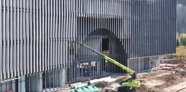 国家重点文化工程！运城西阴考古博物馆即将建成！