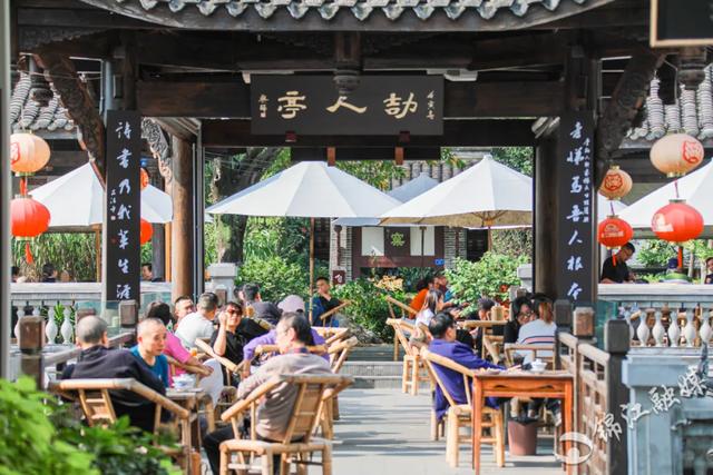 文商旅体展共融共生 书写文旅高质量发展锦江答卷