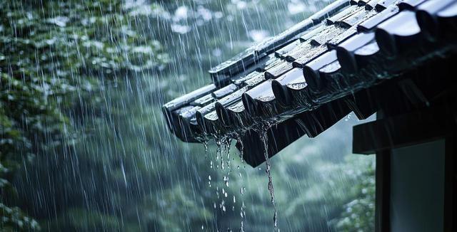 不怕立冬晴一天，就怕立冬一日雨，子午之交立冬，下雨有啥预兆？