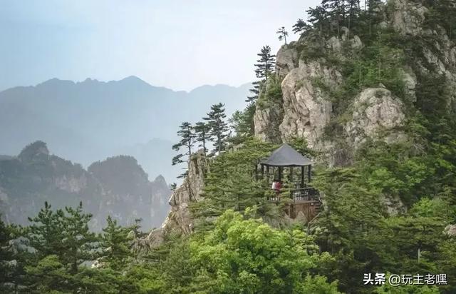 自驾拾趣31，避暑