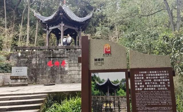 【红色记忆】那口井，那个人……——朱德故里琳琅井的故事