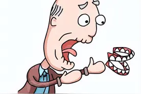 满口牙缺失，至少需要种植几颗牙？图片