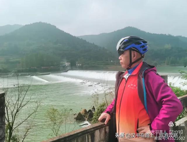 骑行汉江边,穿越千年古道,游览汉江第一坝!