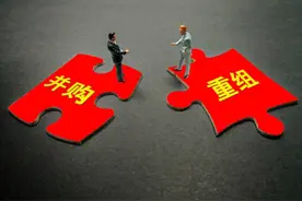 上市公司并购重组应实行责任制图片