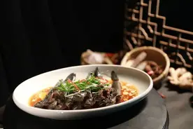 禁渔期，台州这些美食“鲜”掉你的眉毛图片