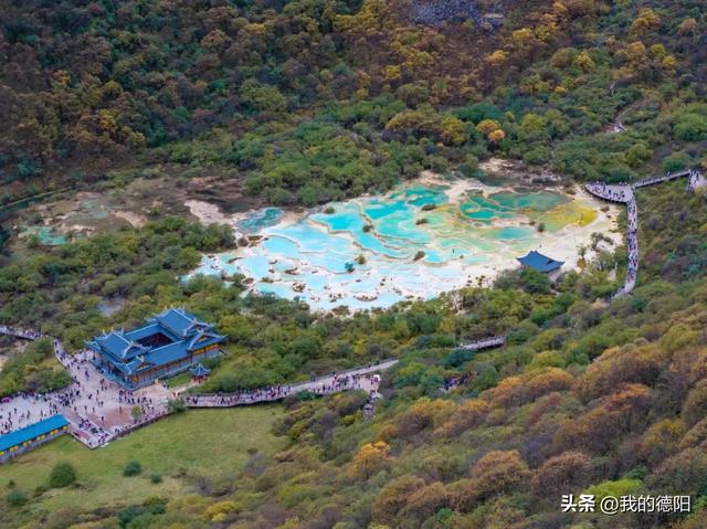 德阳马上放秋假了!走去耍!川内多个景区免门票