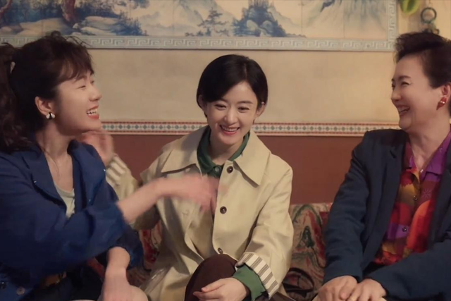 离春节不到2月，52岁辛柏青高调传出喜讯，朱媛媛终于可以放心了