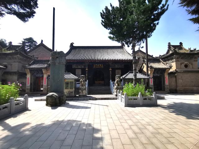 2025 内蒙、山西寻古探秘（8）—— 五台山（下）