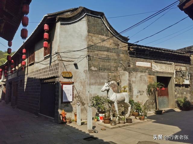 福建福安，穆水之阳，一座原汁原味的千年古镇，百年古树群最美