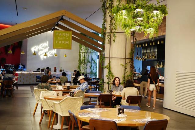 夏日逸游新篇章：在韩国迎仕柏，体验味蕾与身心的双重盛宴