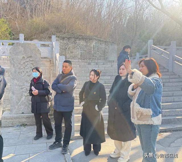 两河之约·醉美东阿|2025首届东阿酒文化节自媒体达人交流会举办