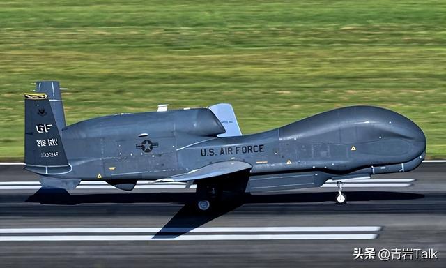 16000米高空续航30小时，美军无人机，紧盯俄西部全域动态
