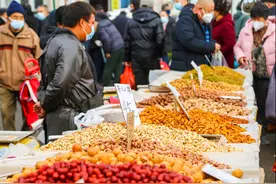 【玩转烟台】烟台芝罘区大集开集时间汇总来啦！图片