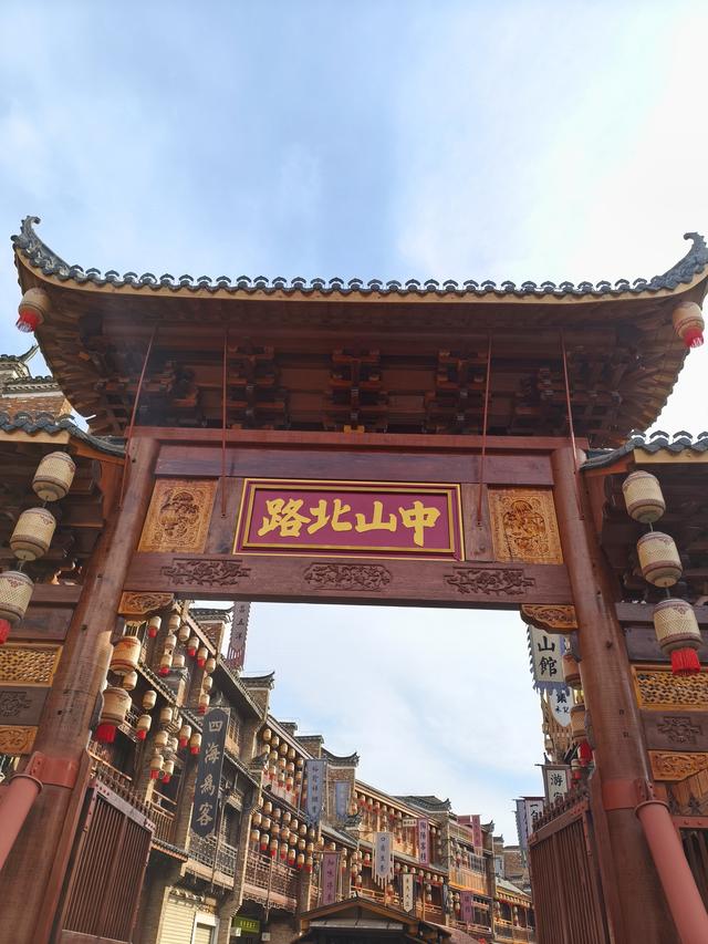 江西五日自由行： 陶阳里历史文化街区《二十一》