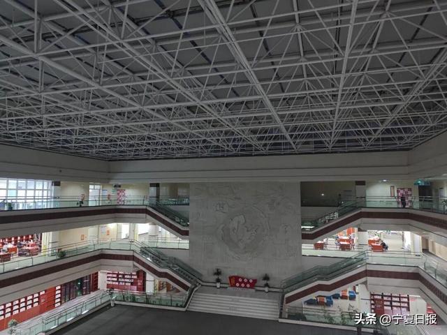 闭馆两个月后，宁夏图书馆焕新回归！这些改变很贴心→