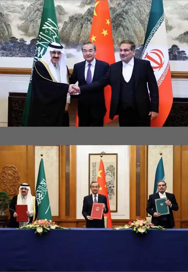 特朗普与内塔尼亚胡密谈	，伊以“战书”曝光，中国方案成最大变数